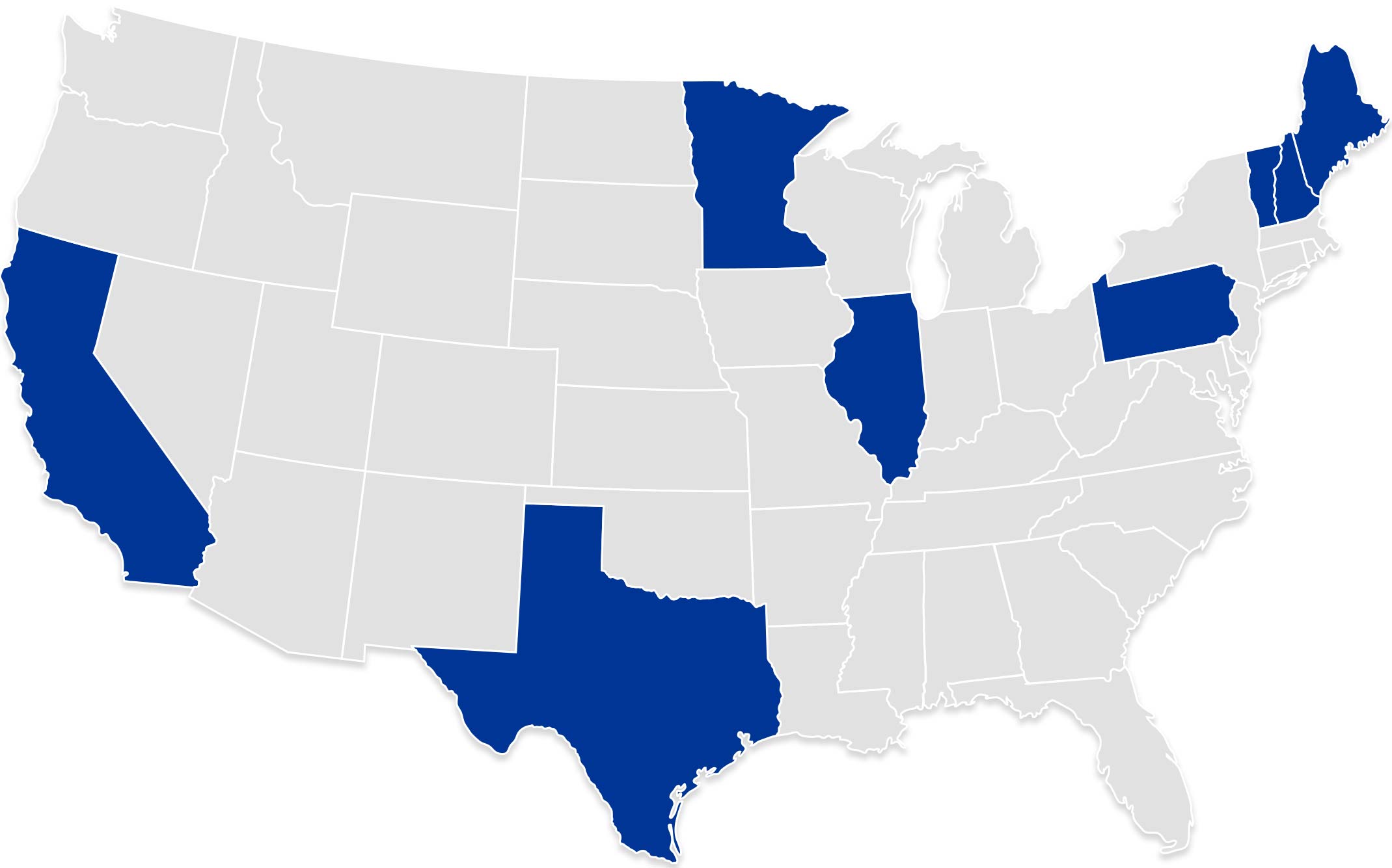 States Fidium services