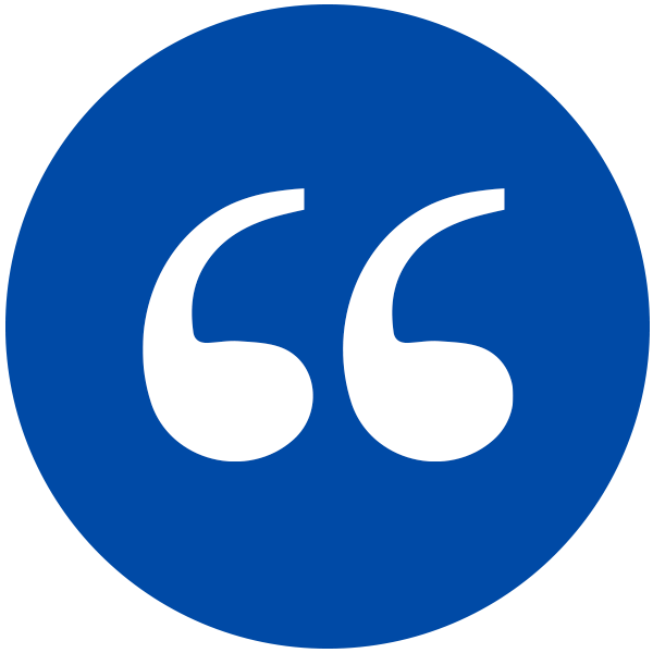 Quotes icon